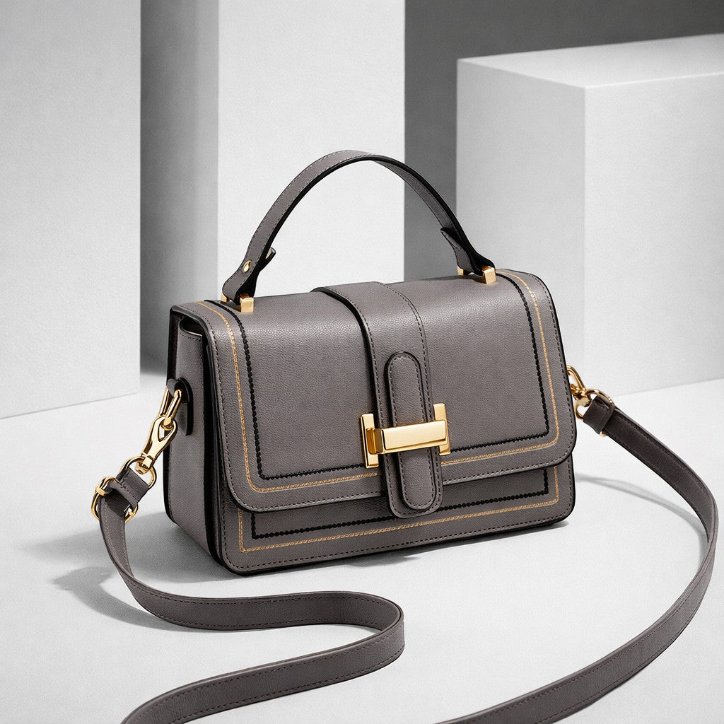 LUNA | LEATHER BAG
