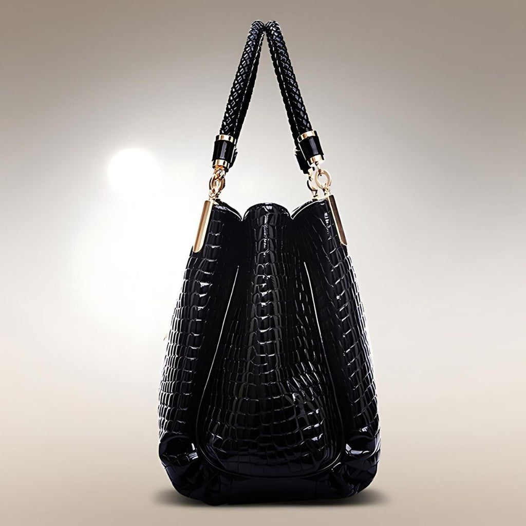LUSSA | CROCODILE BAG