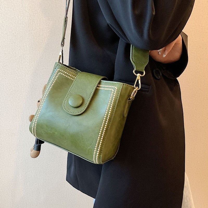 ETHEL | VINTAGE SHOULDER BAG