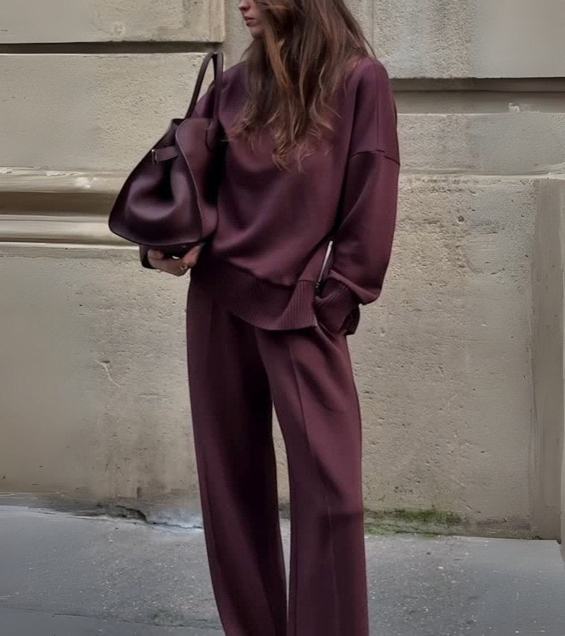 CHARLOTTIE | TWO-PIECE SET