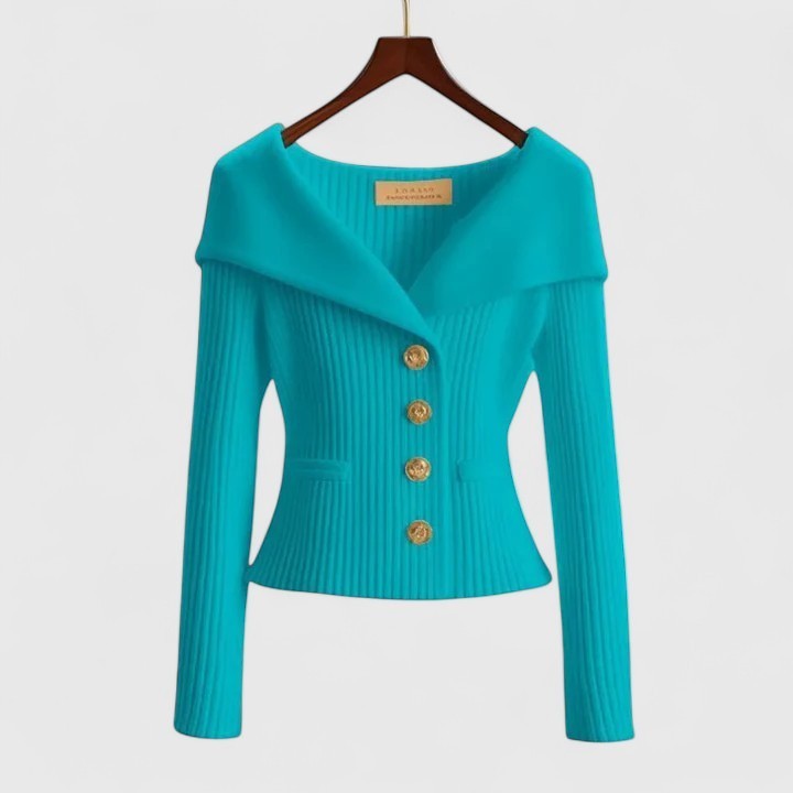 ALERA | SOFT KNIT CARDIGAN