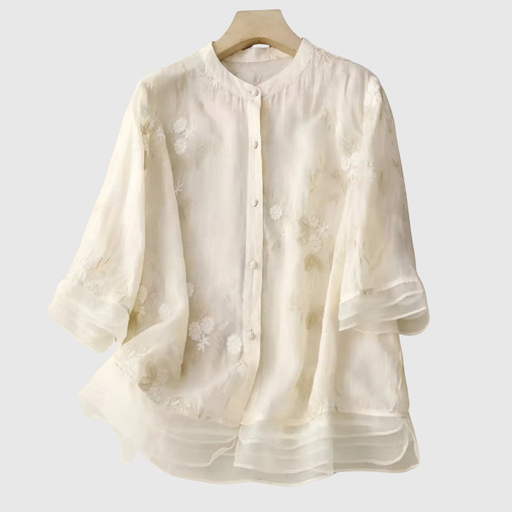 MIREILLE | COTTON TOP