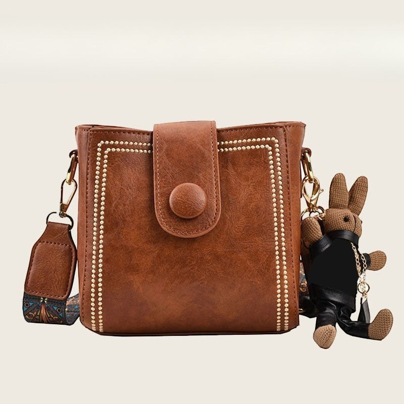 ETHEL | VINTAGE SHOULDER BAG