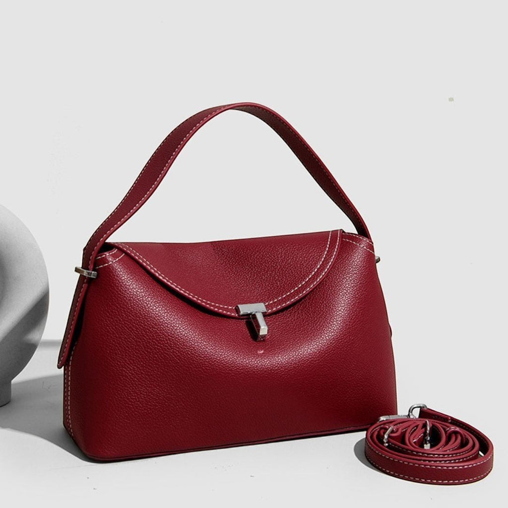 DIVINA | LEATHER BAG