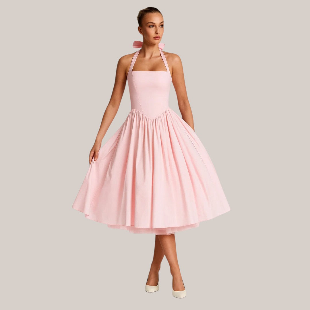 VERITY | MIDI DRESS