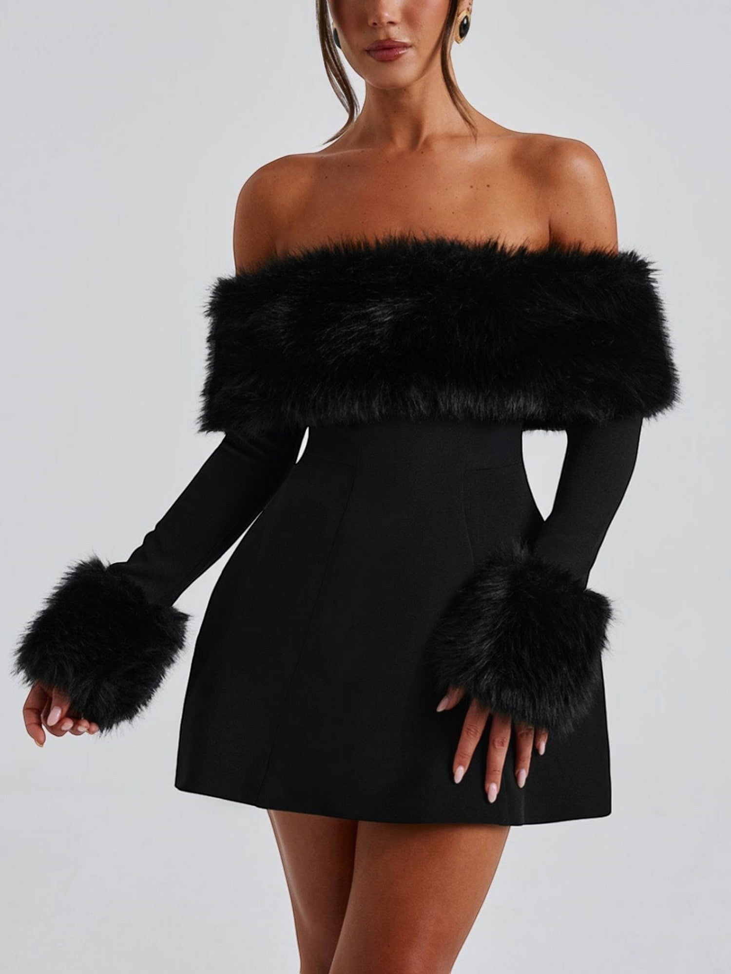 LAUREL | MINI DRESS
