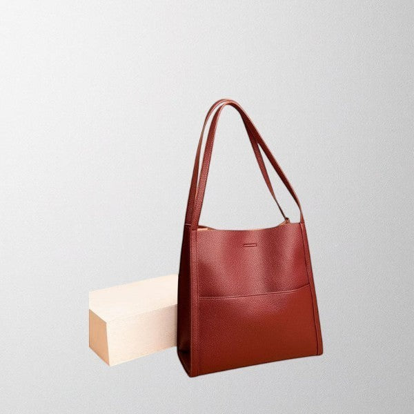 VALERIA | LEATHER BAG
