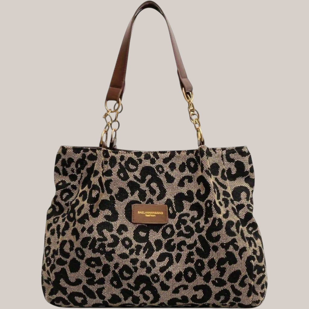 LEVIA | CANVAS BAG