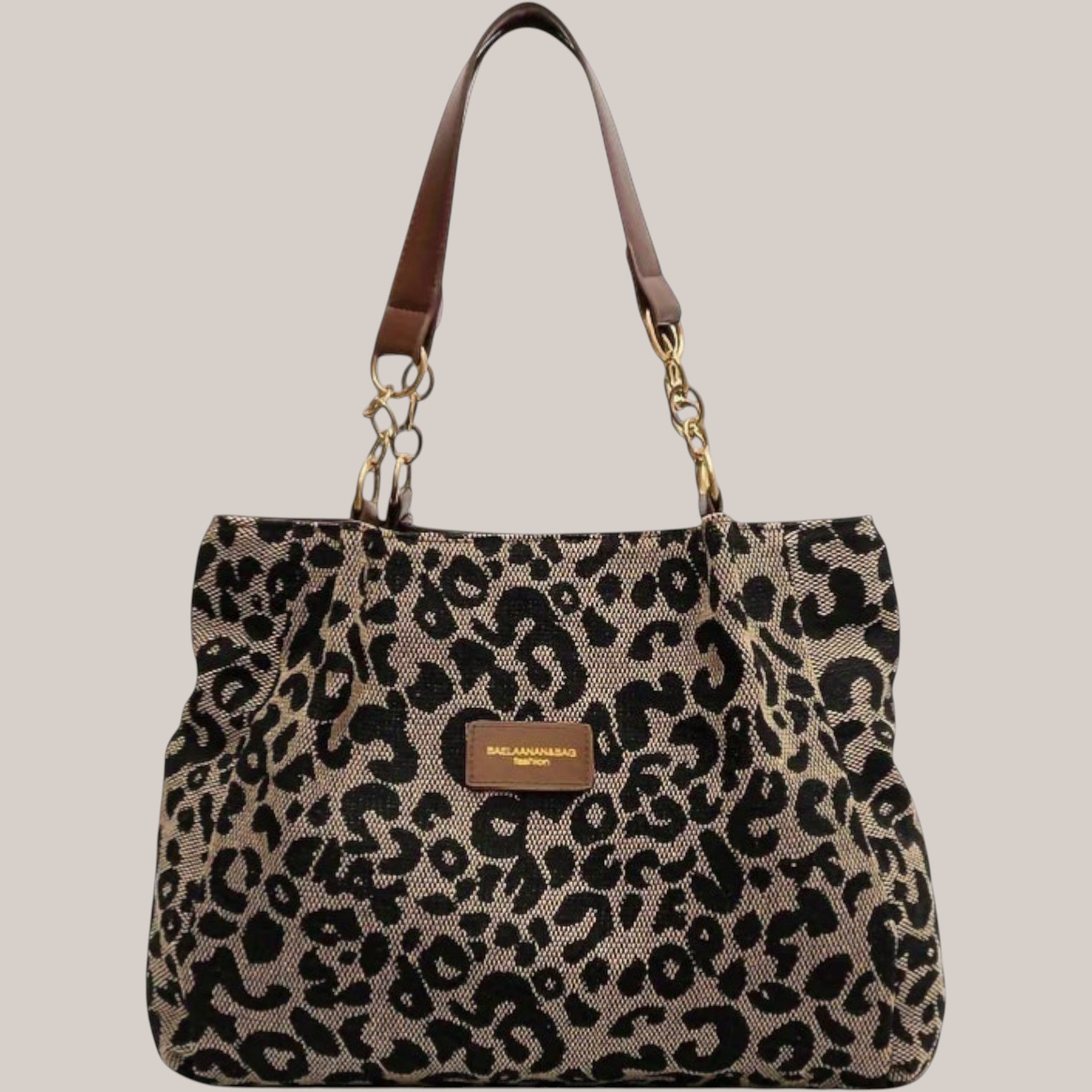 LEVIA | CANVAS BAG