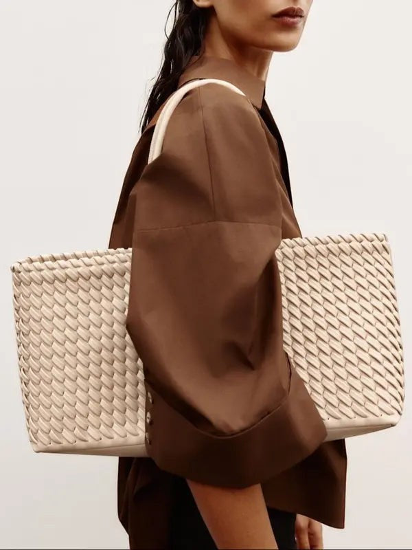 LINDSAY | WOVEN BAG