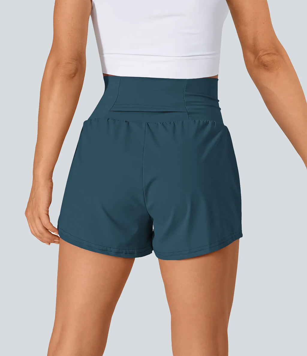 TAILA | YOGA SHORTS