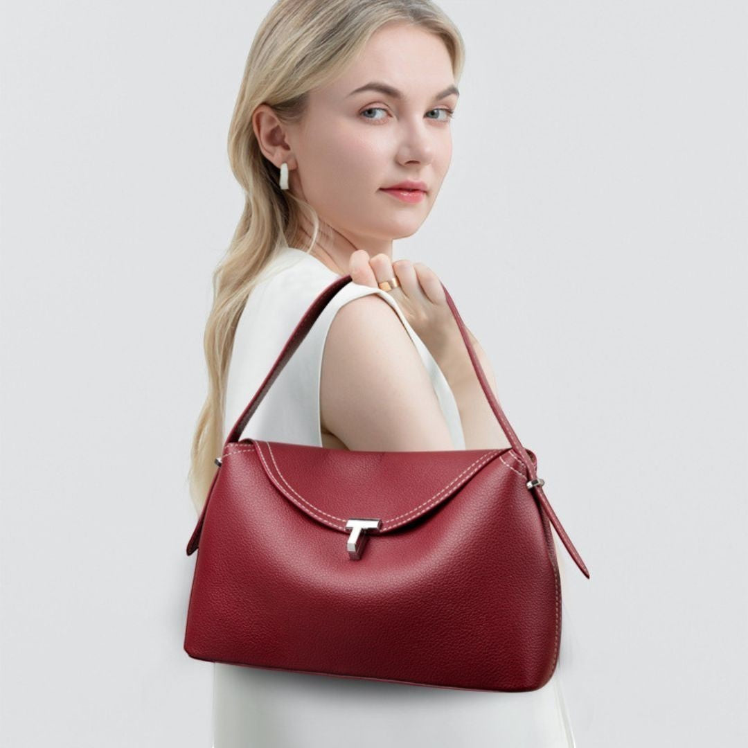 DIVINA | LEATHER BAG