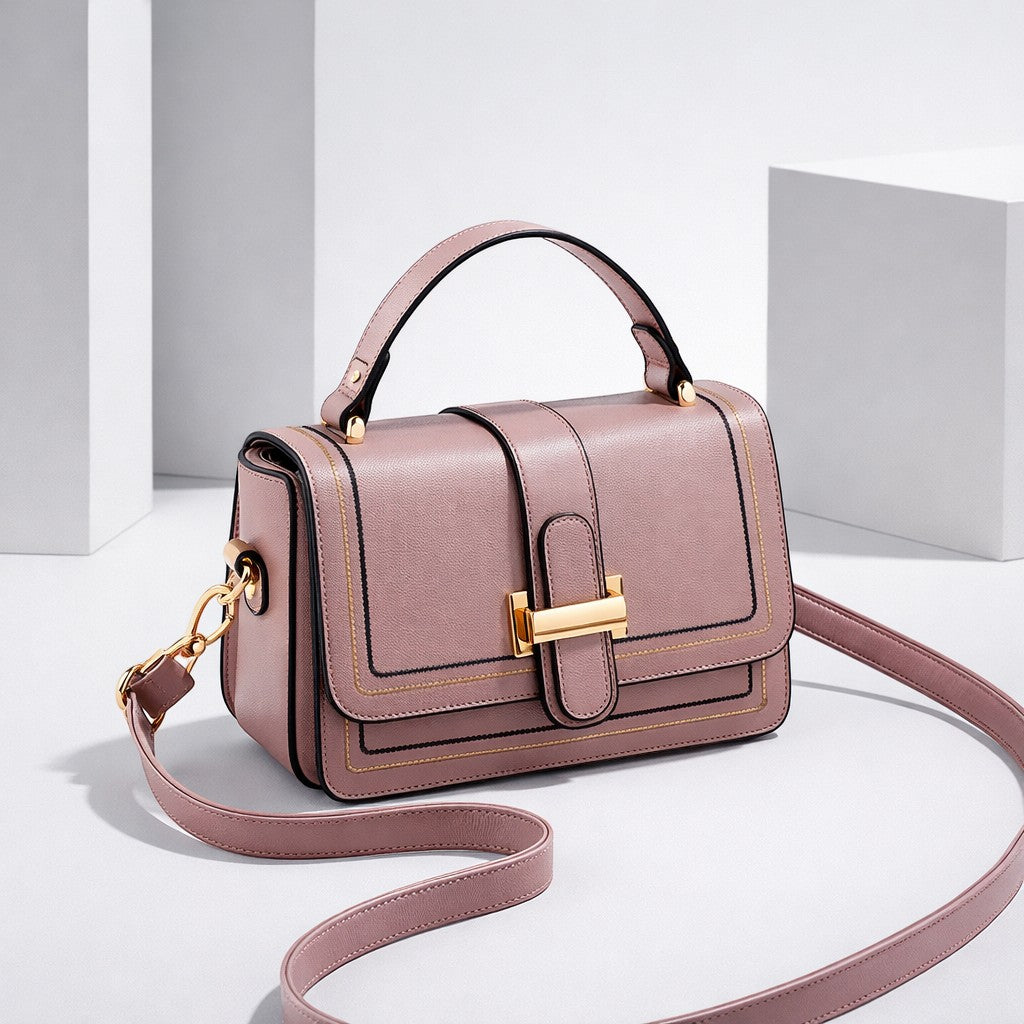 LUNA | LEATHER BAG