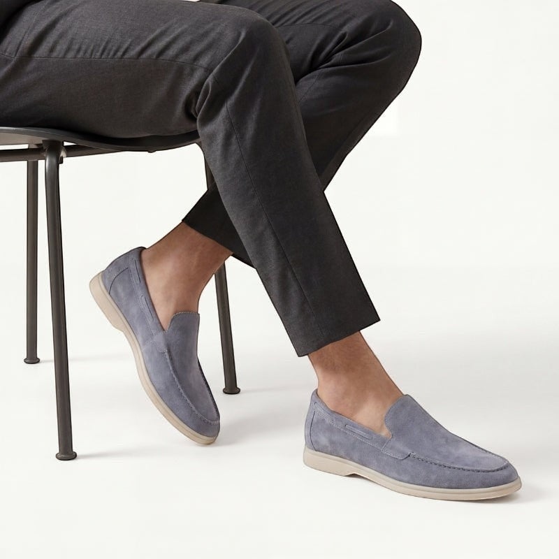 MILANO | SUEDE LOAFERS