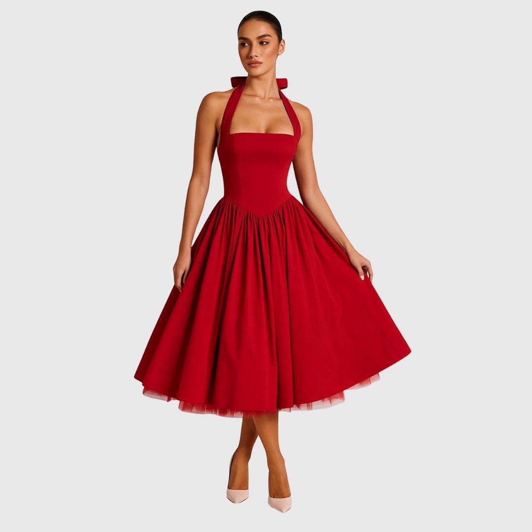 VERITY | MIDI DRESS