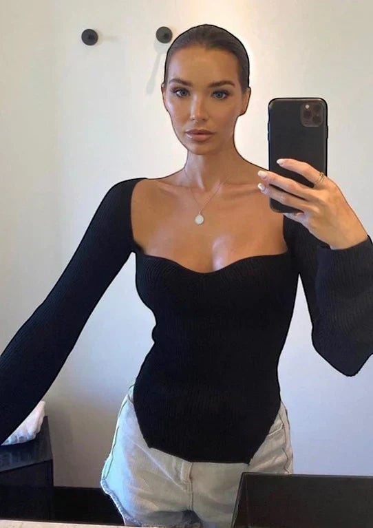 MONROE | BODYCON TOP