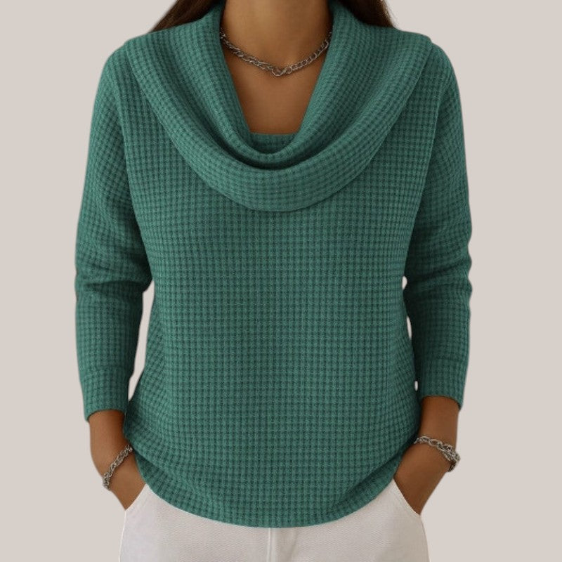 AMBER FROST | WINTER SWEATER