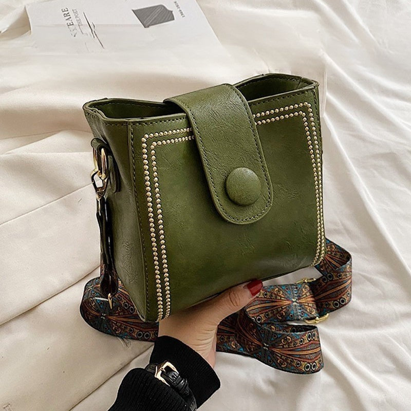 ETHEL | VINTAGE SHOULDER BAG