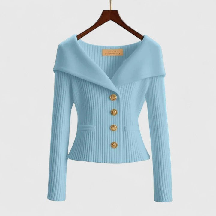 ALERA | SOFT KNIT CARDIGAN