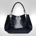 LUSSA | CROCODILE BAG