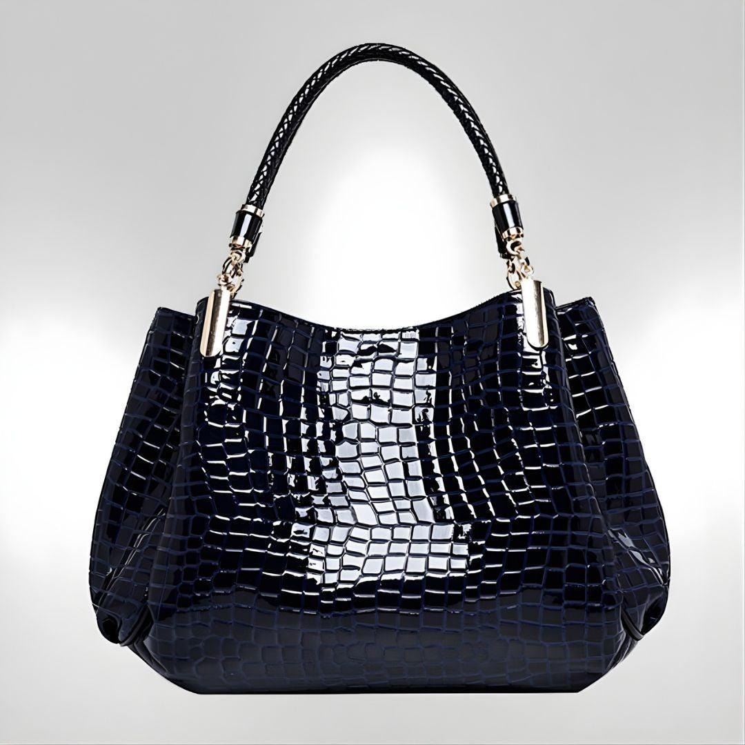LUSSA | CROCODILE BAG