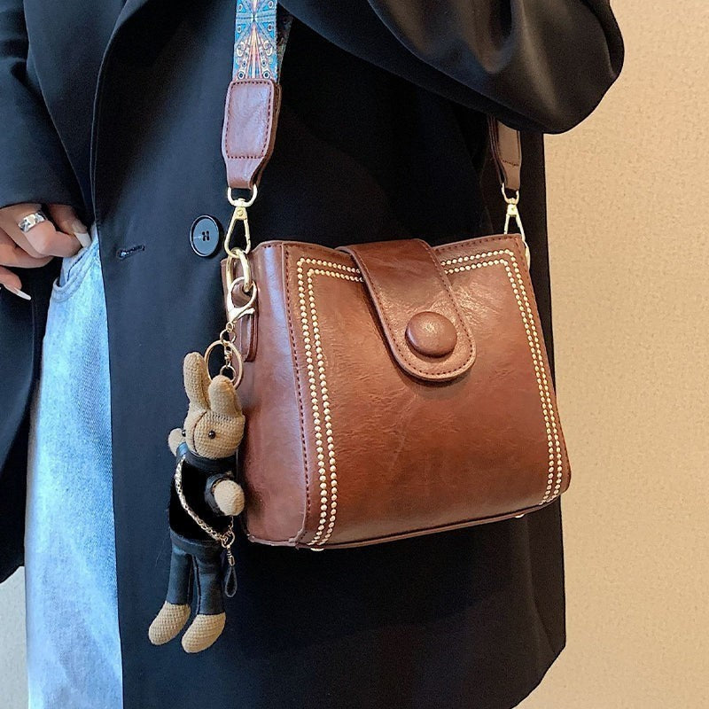 ETHEL | VINTAGE SHOULDER BAG