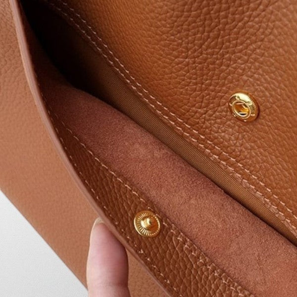 VALERIA | LEATHER BAG