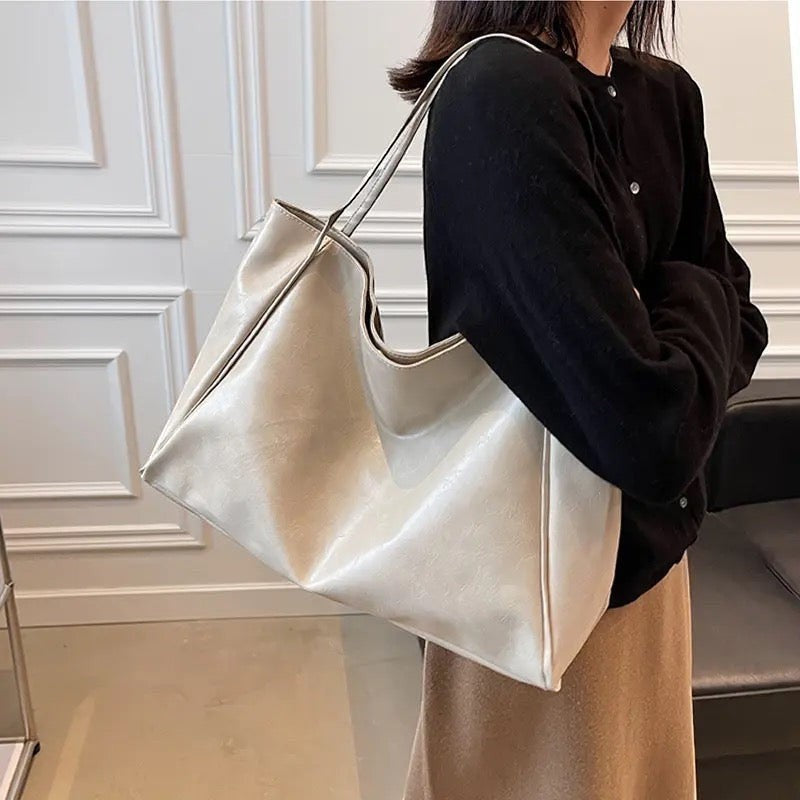 ODESSA | RETRO LEATHER BAG
