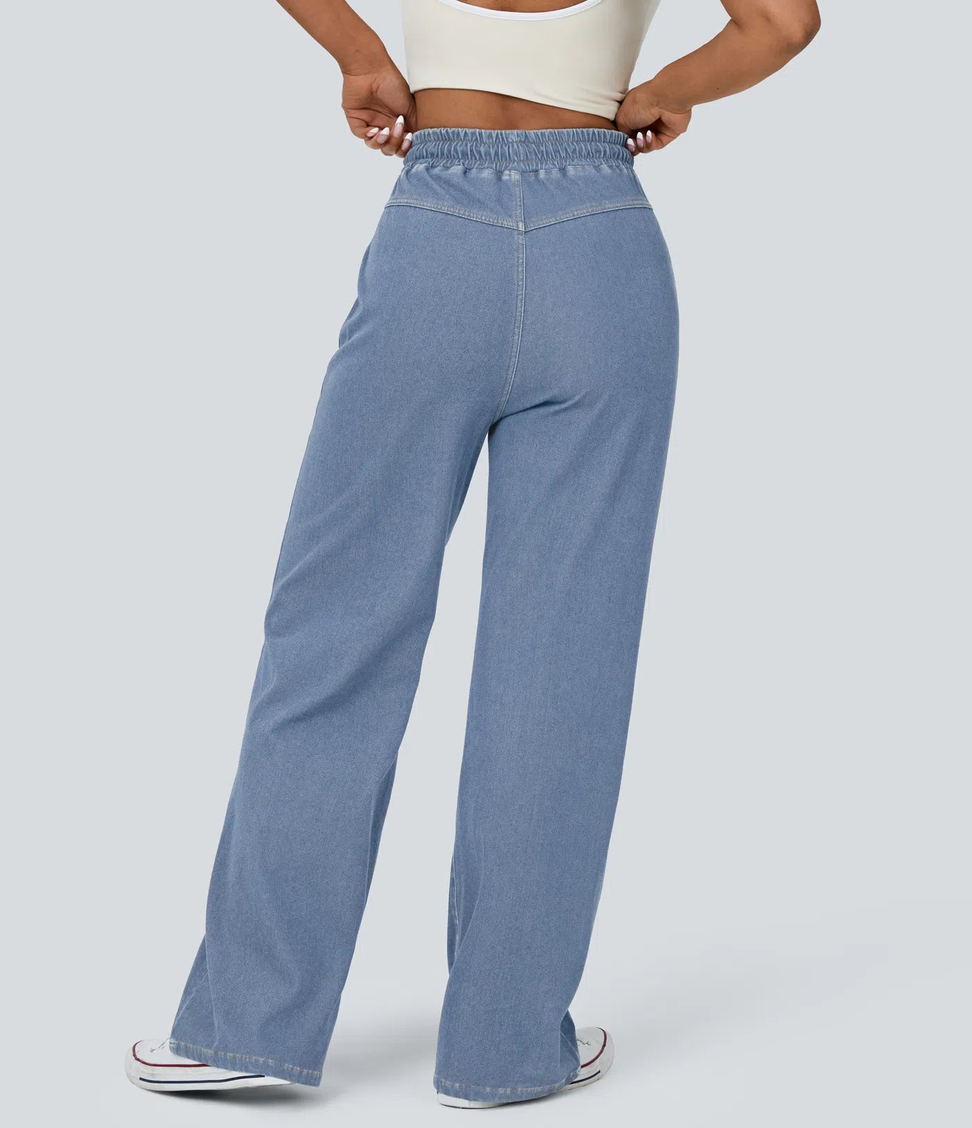 RIANA | WIDE LEG JEANS