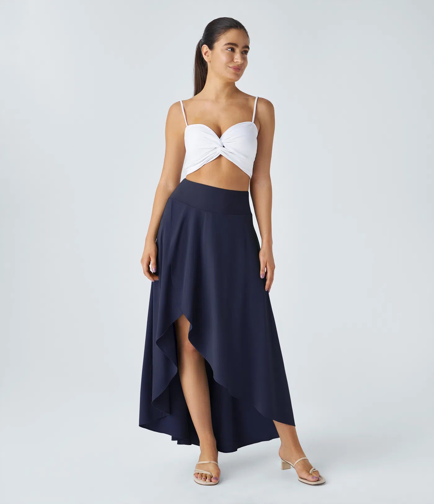 TIANA | MAXI SKIRT