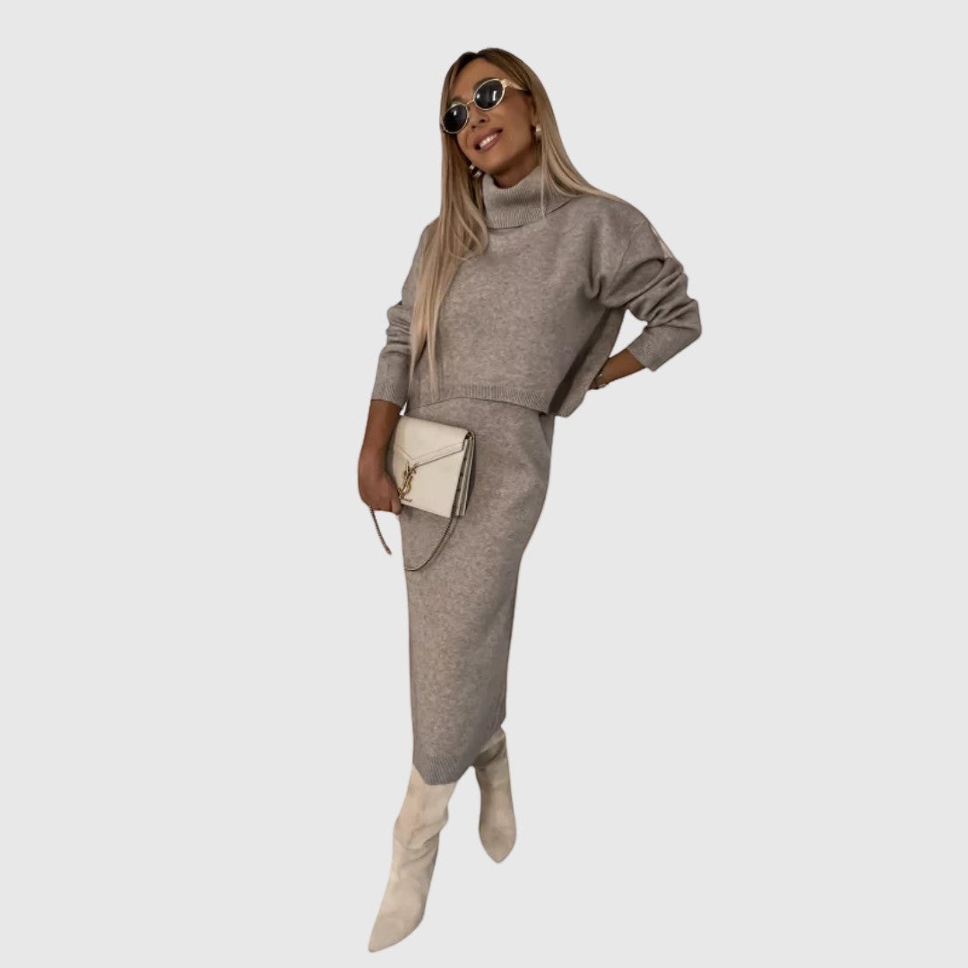 ANWEN | TWO-PIECE SET