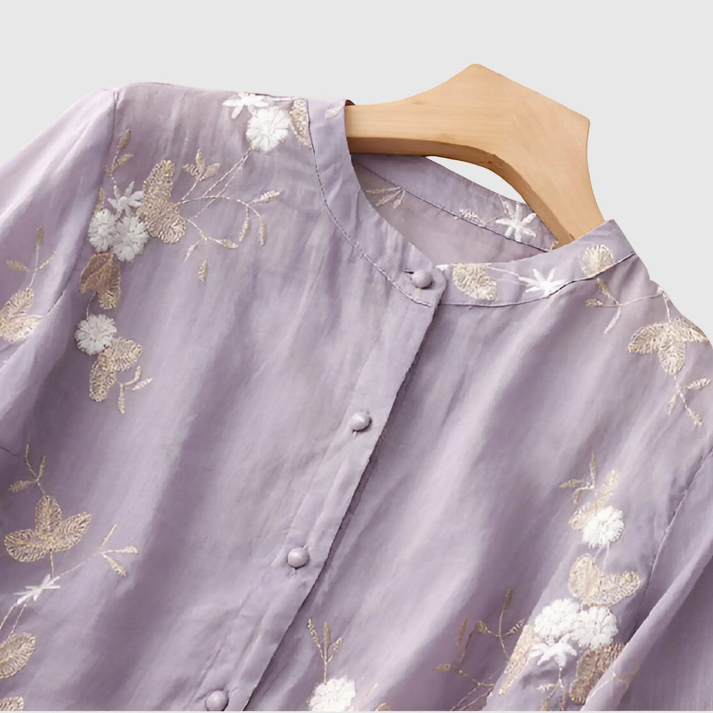MIREILLE | COTTON TOP