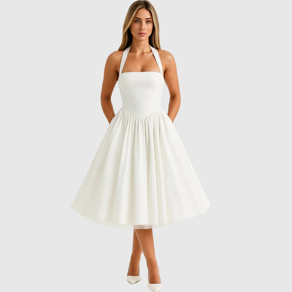VERITY | MIDI DRESS