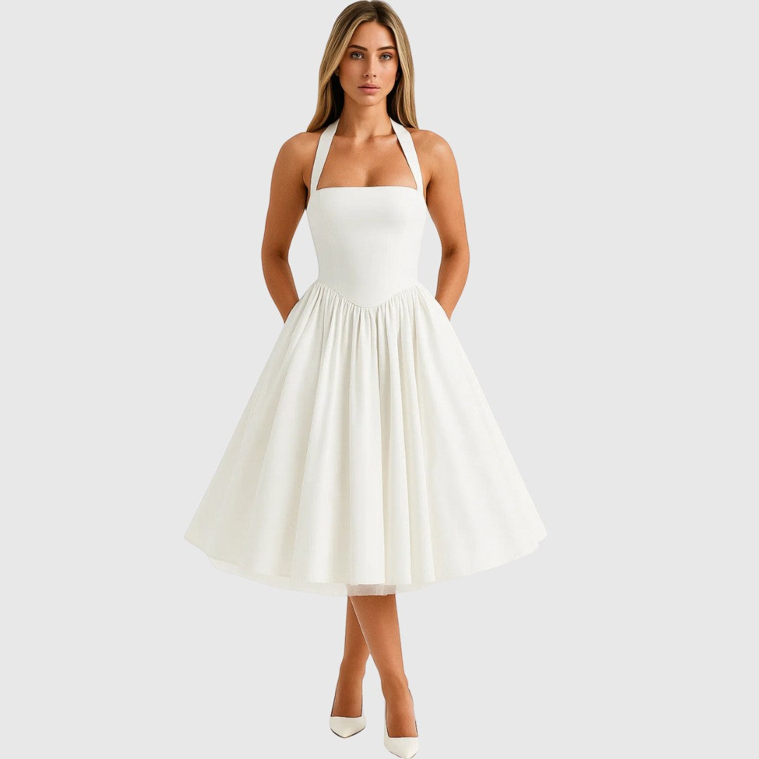 VERITY | MIDI DRESS