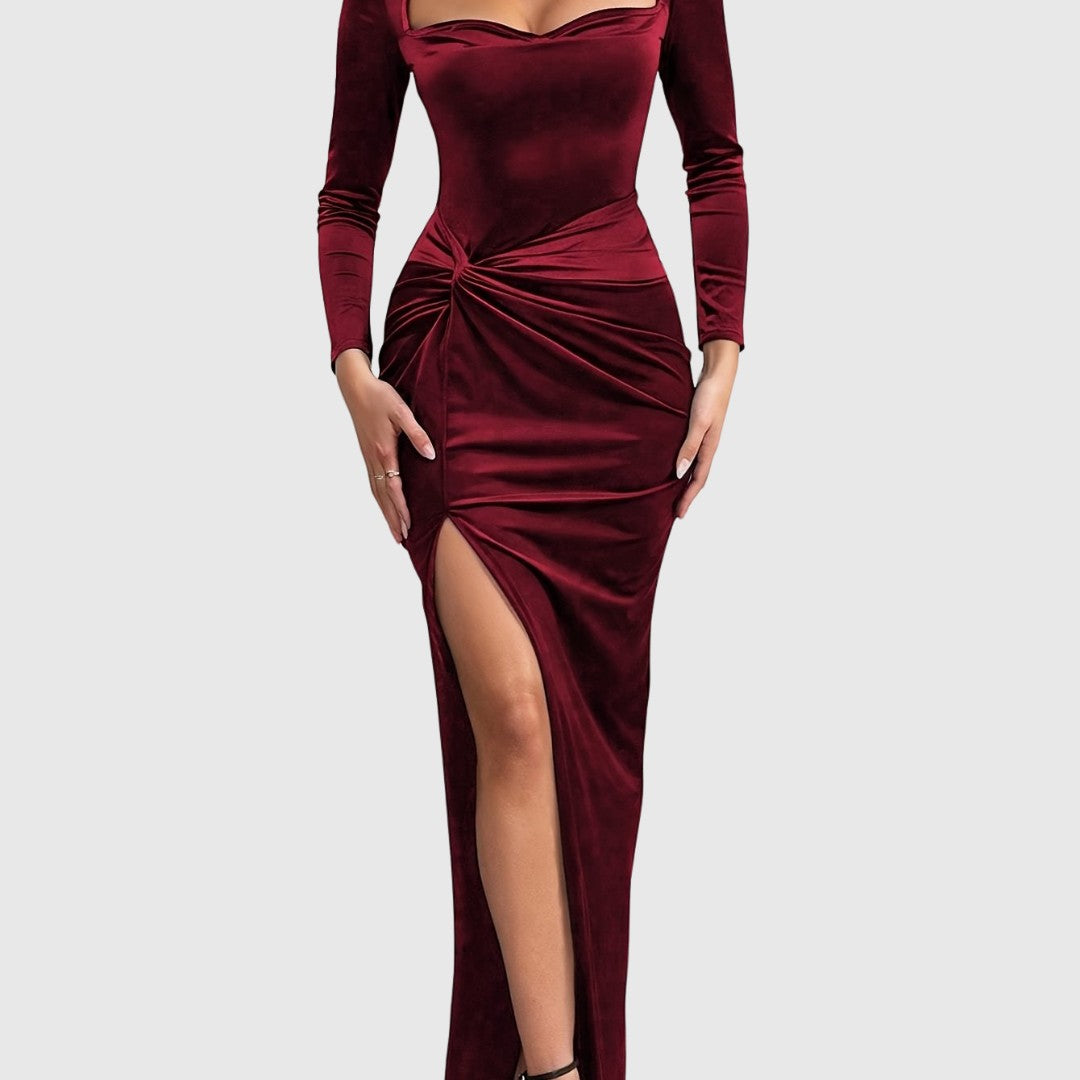 LELOWEN | MERMAID GOWN
