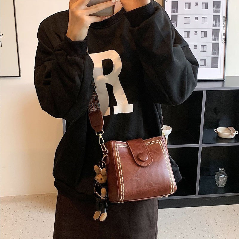 ETHEL | VINTAGE SHOULDER BAG