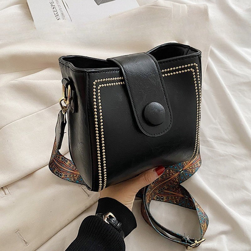 ETHEL | VINTAGE SHOULDER BAG