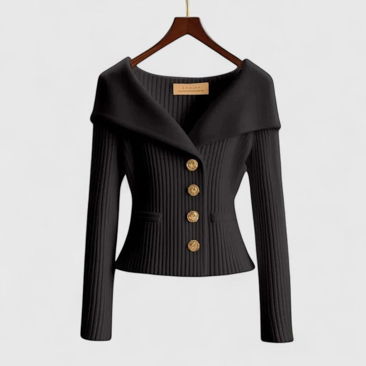 ALERA | SOFT KNIT CARDIGAN