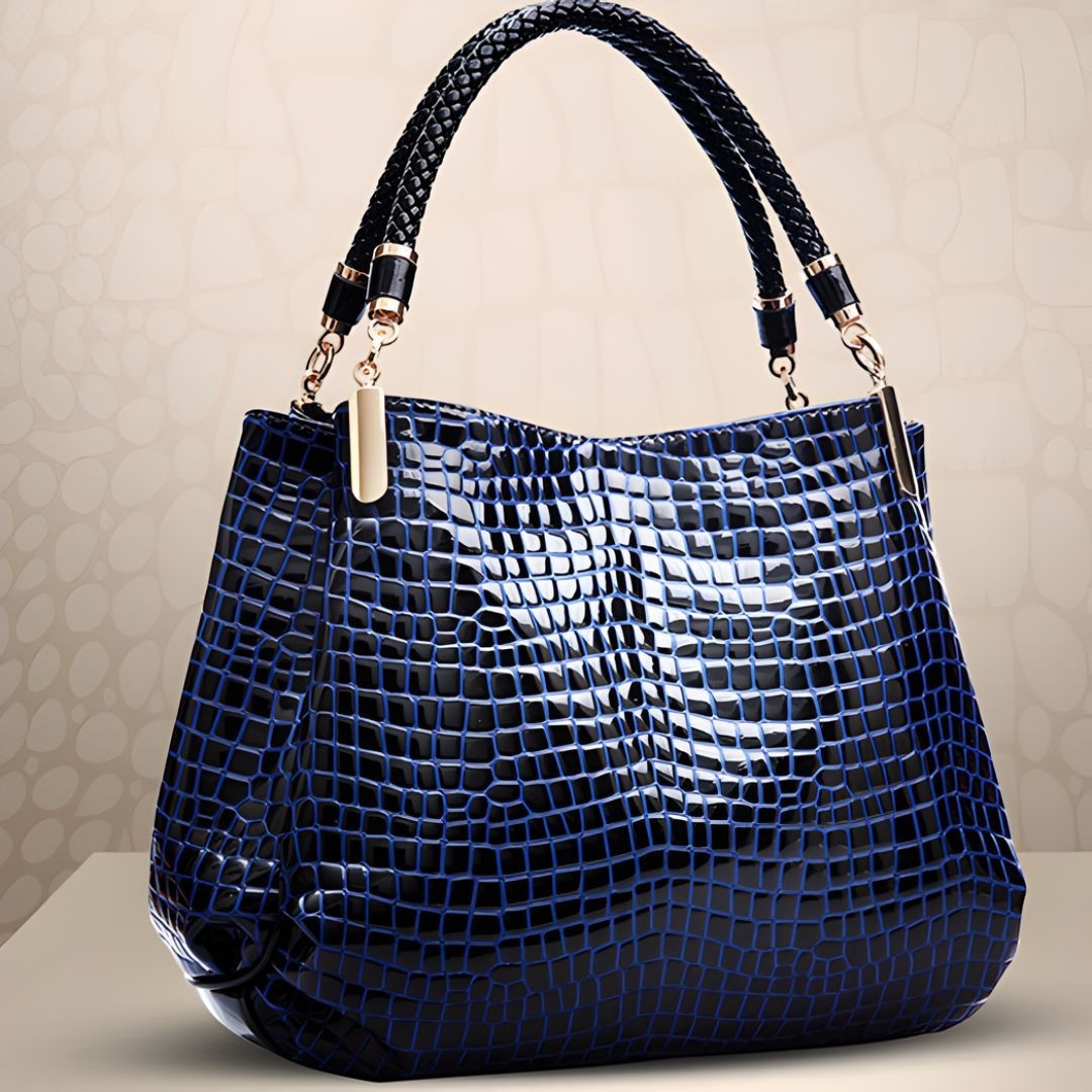 LUSSA | CROCODILE BAG