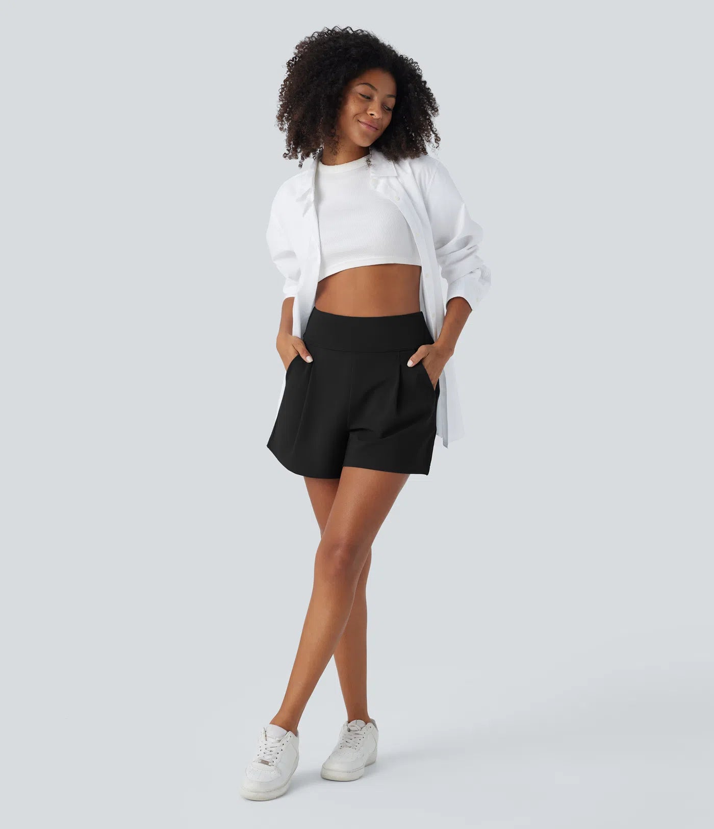 RAIA | BAGGA SHORTS