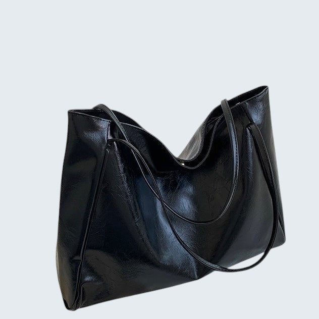 ODESSA | RETRO LEATHER BAG