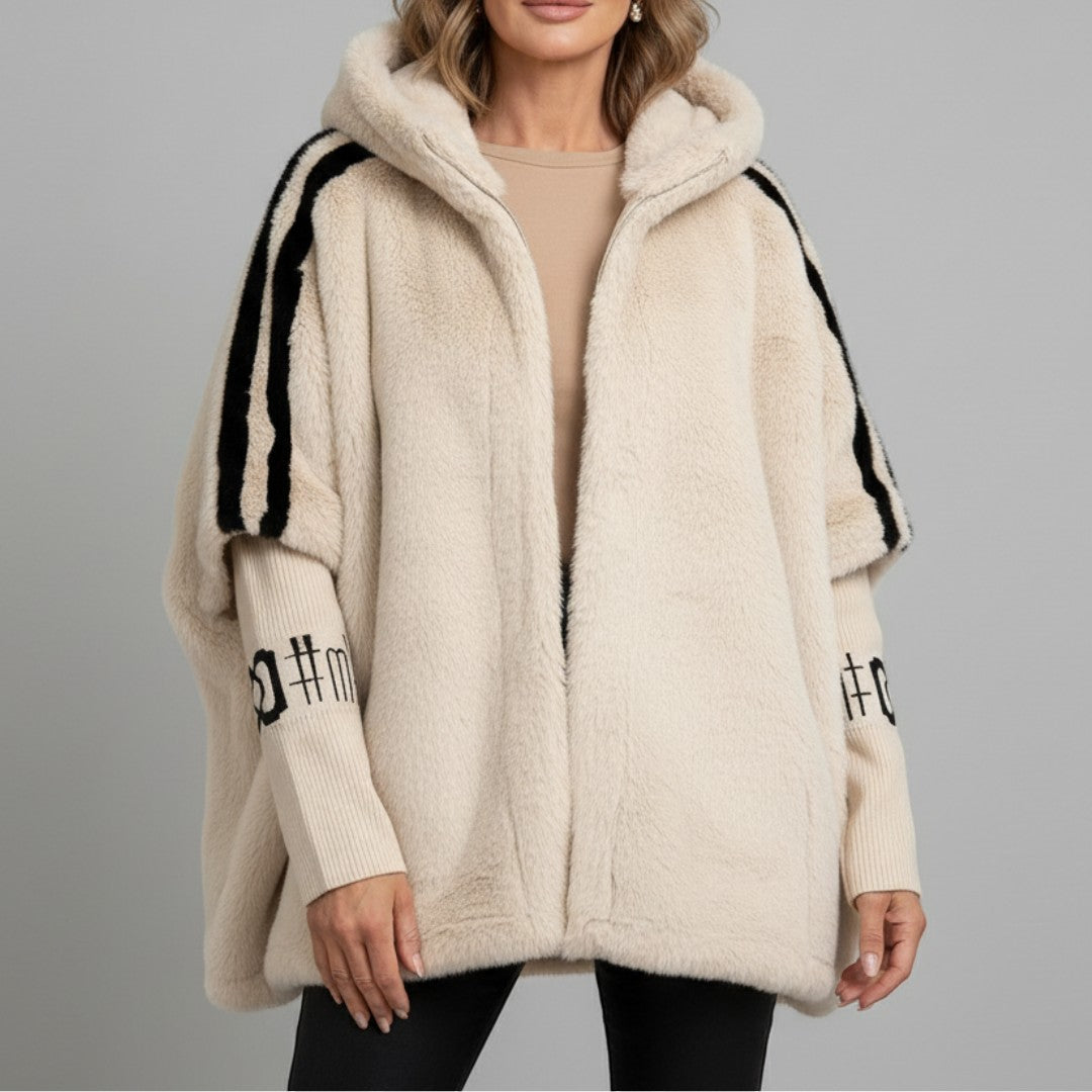 BRINLEY | FUR JACKET