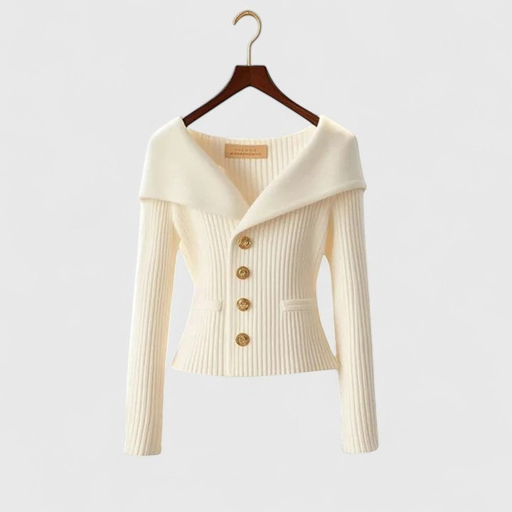 ALERA | SOFT KNIT CARDIGAN