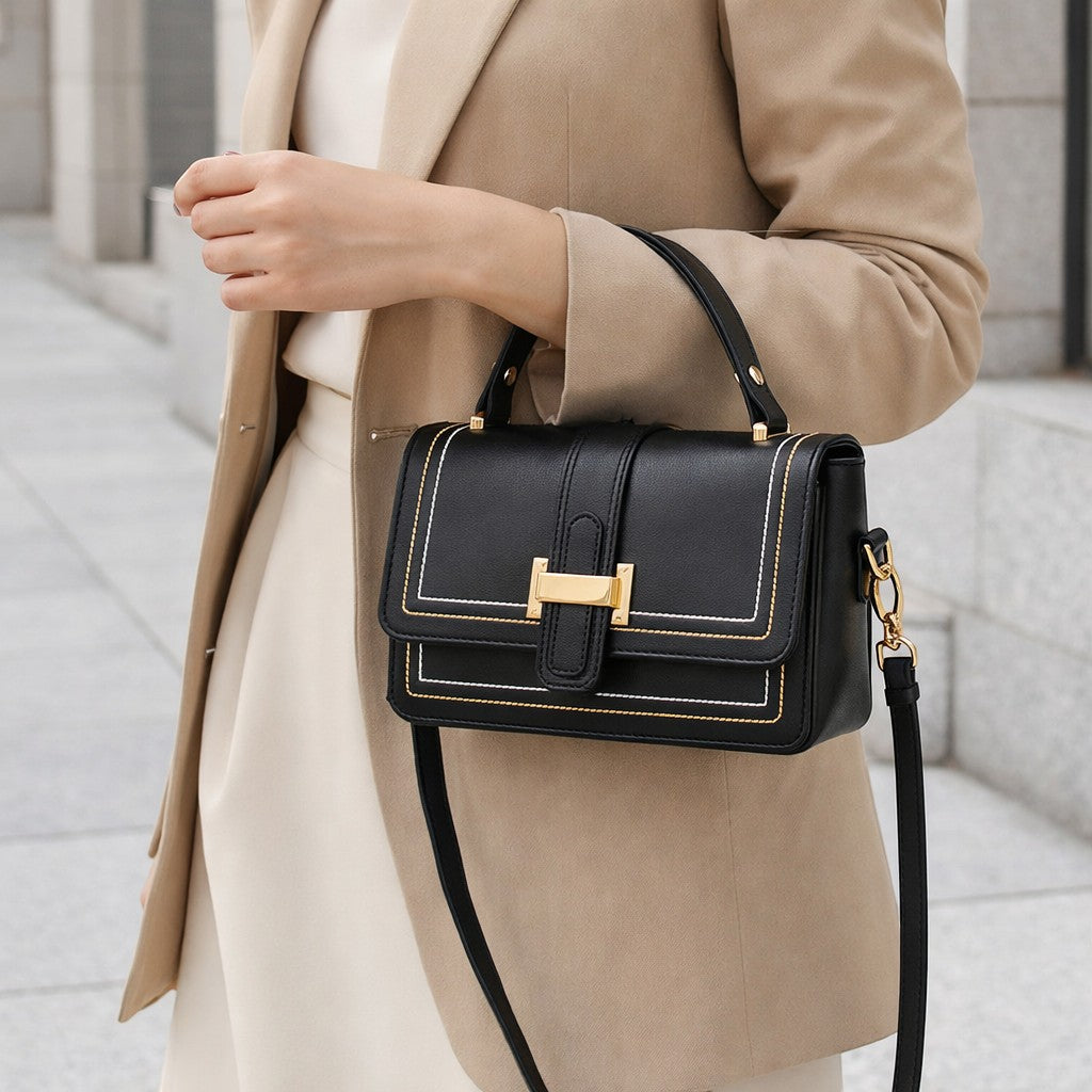 LUNA | LEATHER BAG