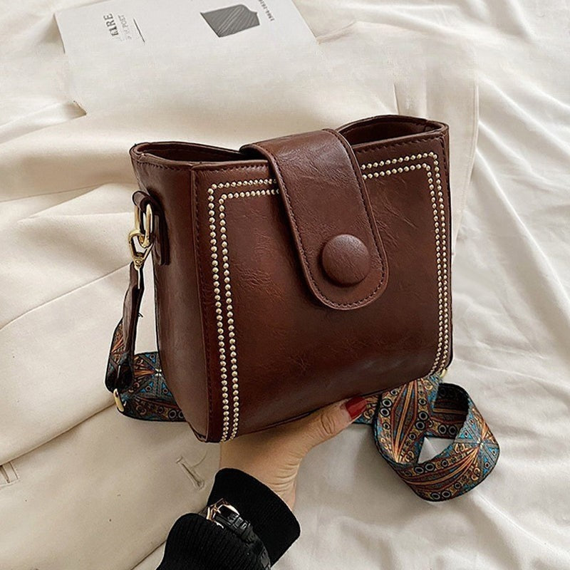 ETHEL | VINTAGE SHOULDER BAG
