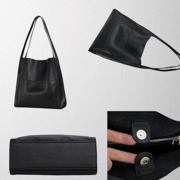 VALERIA | LEATHER BAG