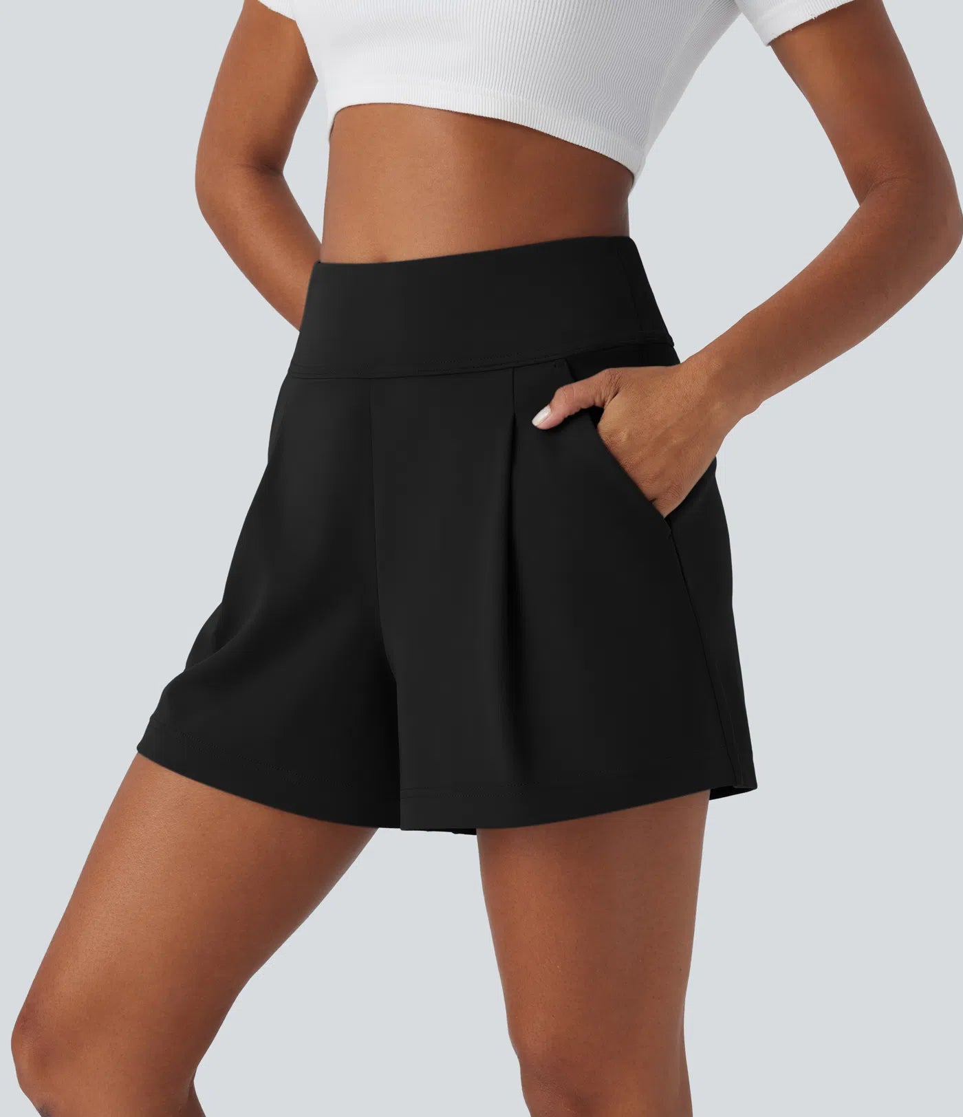 RAIA | BAGGA SHORTS