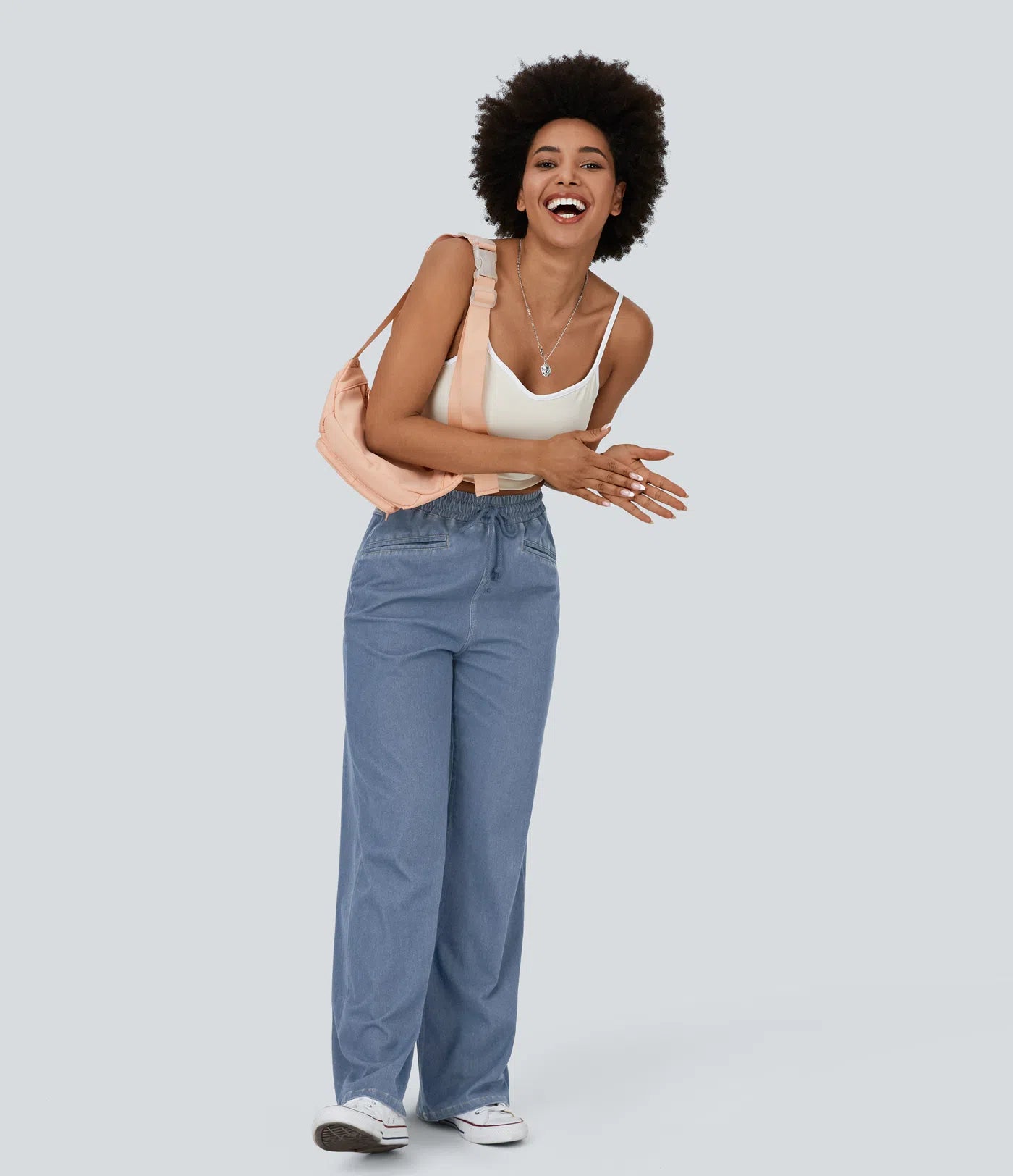 RIANA | WIDE LEG JEANS