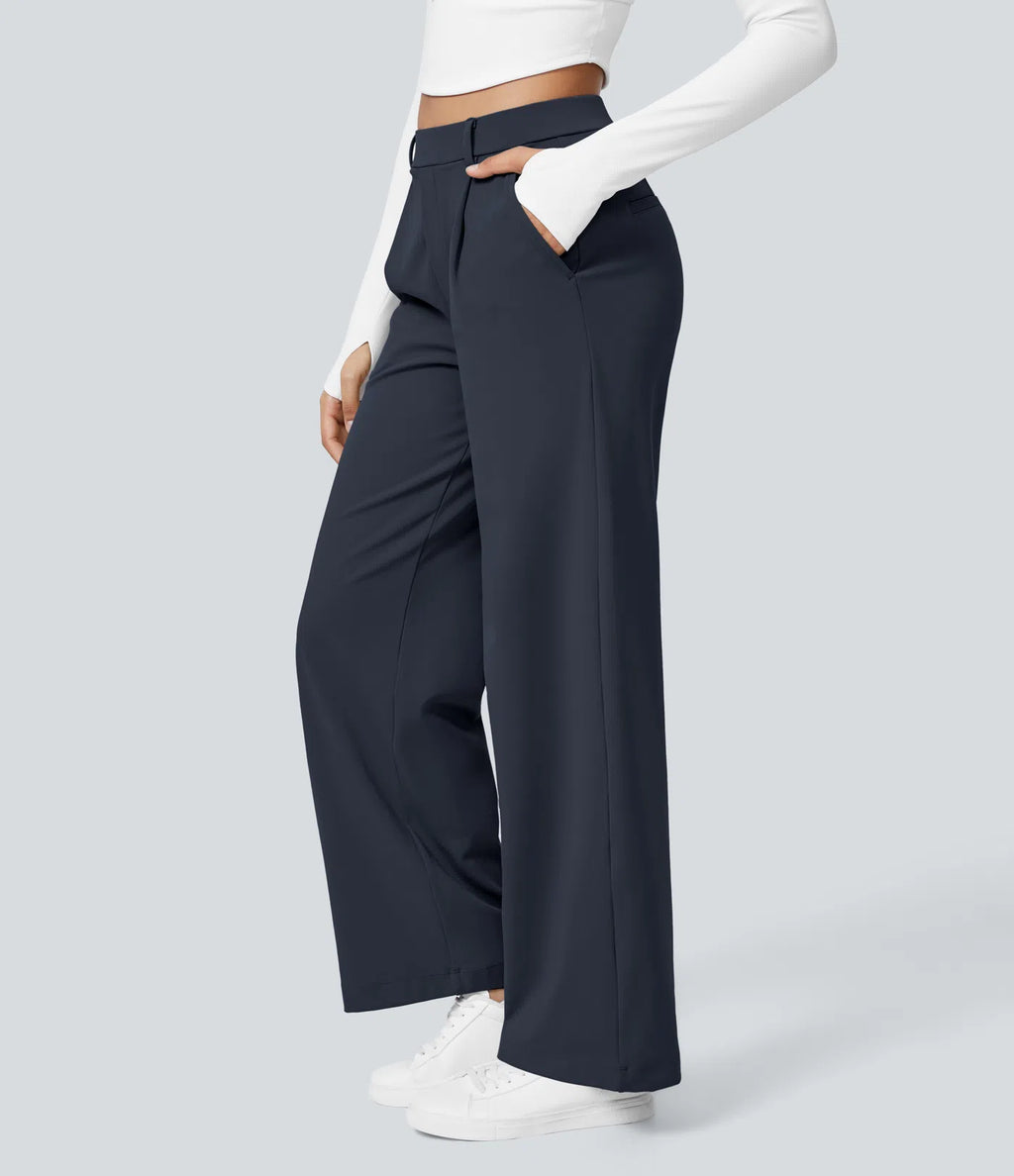 CIRIA | STRAIGHT TROUSERS