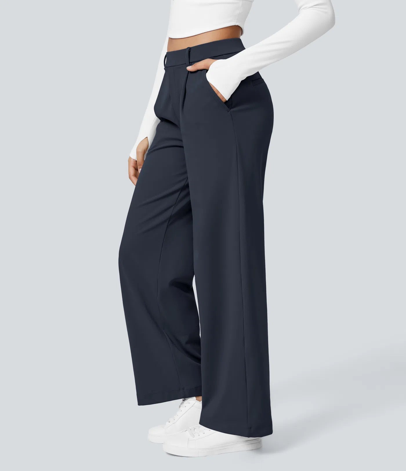 CIRIA | STRAIGHT TROUSERS
